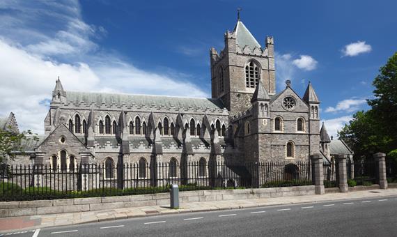 聖派翠克大教堂St. Patrick's Cathedral